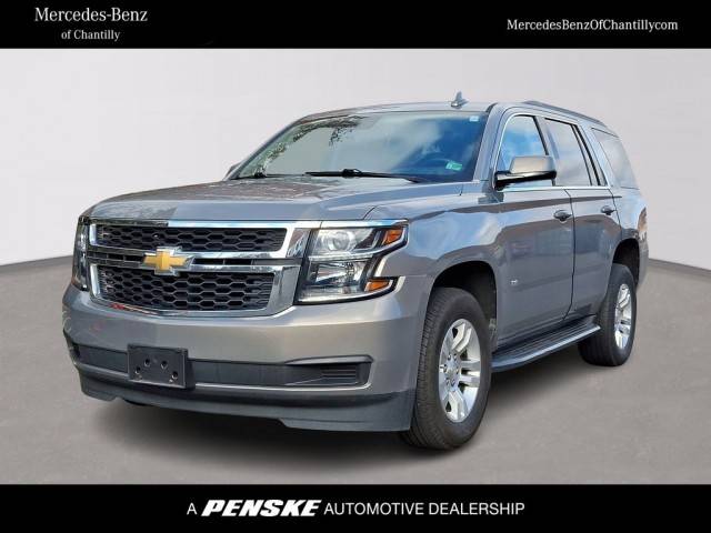 2018 Chevrolet Tahoe LT 4WD photo