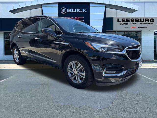 2018 Buick Enclave Essence FWD photo