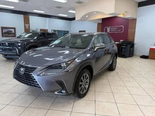 2018 Lexus NX NX 300 FWD photo