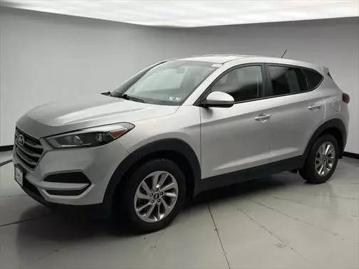 2018 Hyundai Tucson SE FWD photo