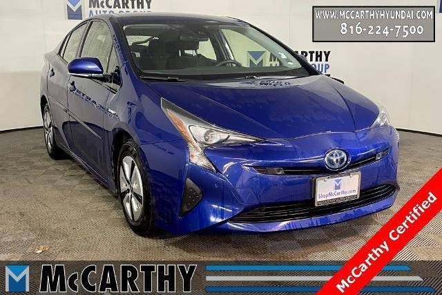 2018 Toyota Prius Two FWD photo