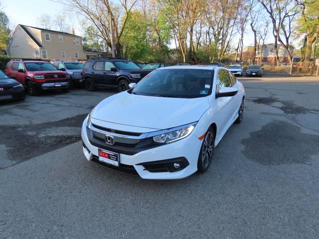 2018 Honda Civic EX-T FWD photo