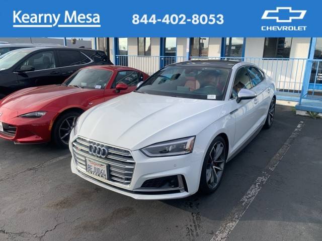 2018 Audi S5 Sportback Prestige AWD photo