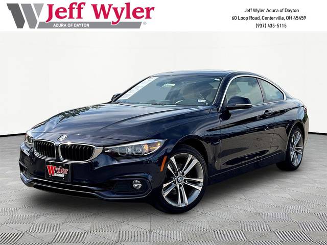 2019 BMW 4 Series 430i xDrive AWD photo