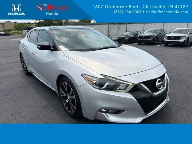 2018 Nissan Maxima Platinum FWD photo