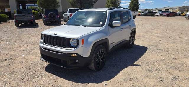 2018 Jeep Renegade Altitude FWD photo