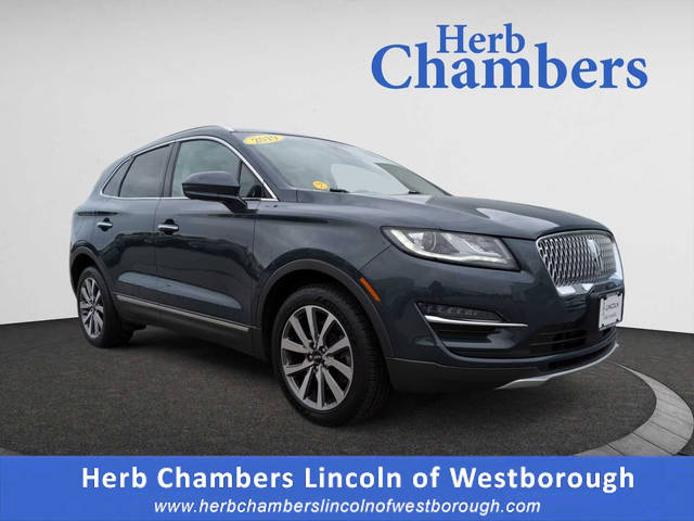 2019 Lincoln MKC Reserve AWD photo