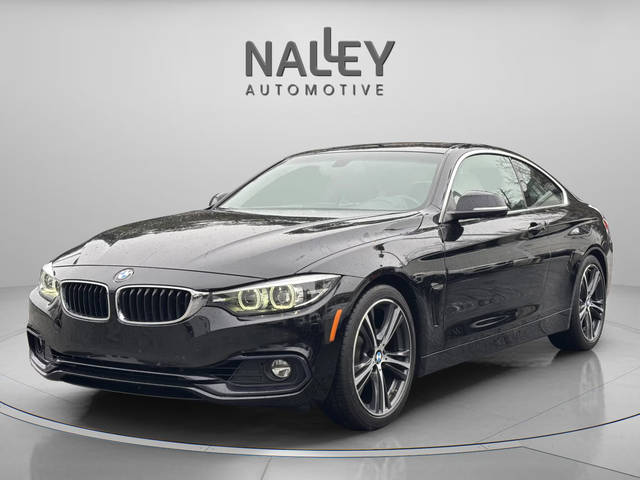 2019 BMW 4 Series 430i RWD photo