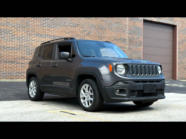 2018 Jeep Renegade Latitude FWD photo
