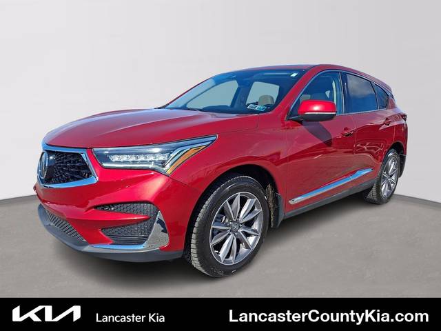 2019 Acura RDX w/Technology Pkg AWD photo