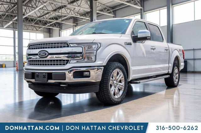 2018 Ford F-150 LARIAT 4WD photo