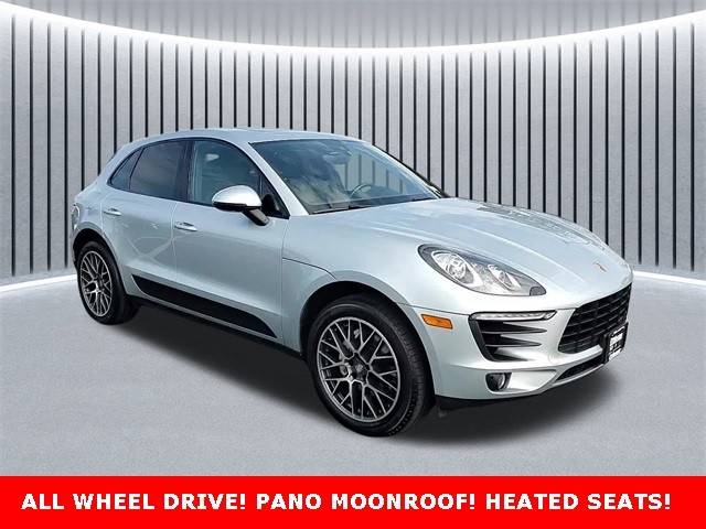 2018 Porsche Macan S AWD photo