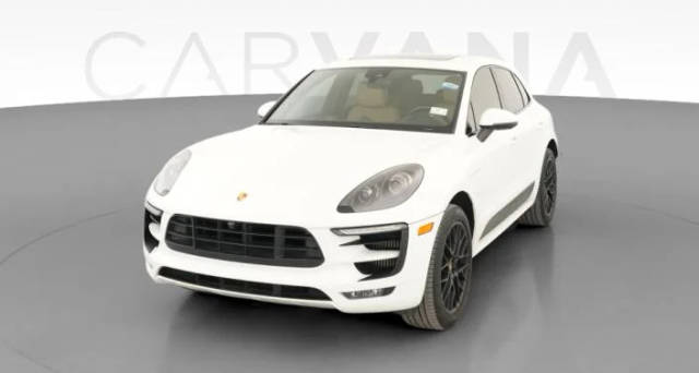 2018 Porsche Macan GTS AWD photo