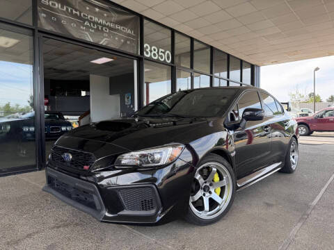 2018 Subaru WRX STI STI Limited AWD photo