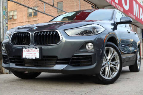 2018 BMW X2 xDrive28i AWD photo