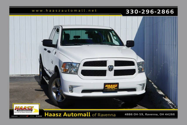 2018 Ram 1500 Express 4WD photo