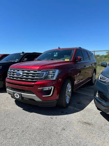 2018 Ford Expedition Max Limited 4WD photo