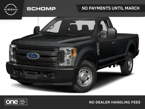 2018 Ford F-350 Super Duty XL 4WD photo