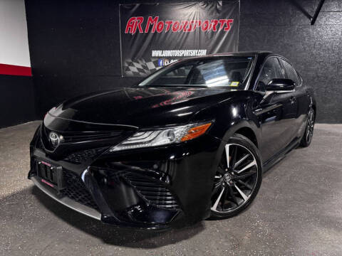 2018 Toyota Camry XSE FWD photo