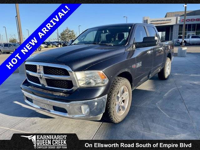 2018 Ram 1500 Big Horn 4WD photo