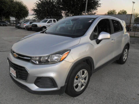 2018 Chevrolet Trax LS FWD photo