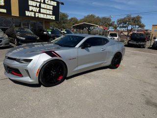 2018 Chevrolet Camaro 1LT RWD photo