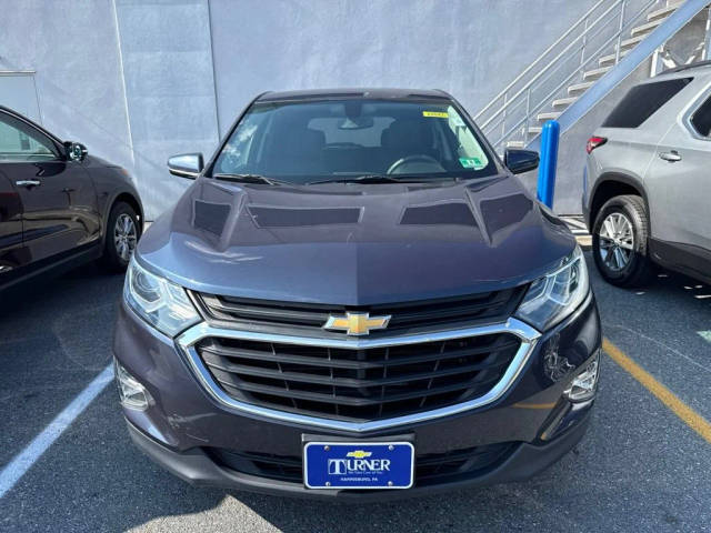 2018 Chevrolet Equinox LT FWD photo