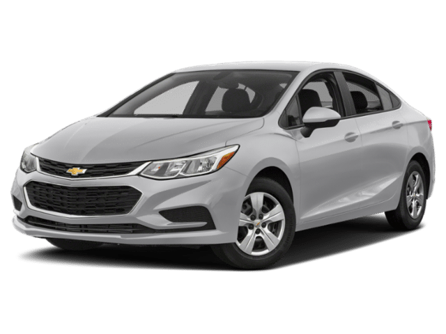 2018 Chevrolet Cruze LS FWD photo