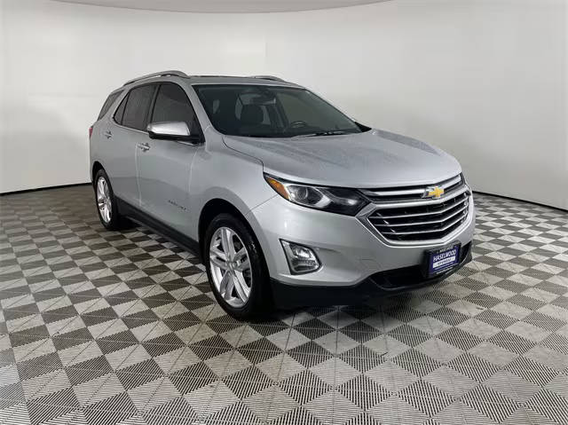 2018 Chevrolet Equinox Premier AWD photo