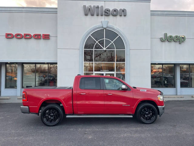 2019 Ram 1500 Laramie 4WD photo