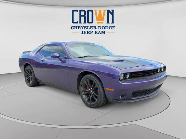 2018 Dodge Challenger R/T Plus RWD photo