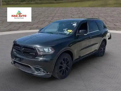 2018 Dodge Durango GT AWD photo