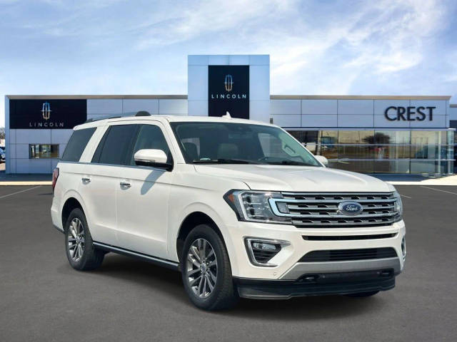 2018 Ford Expedition Limited 4WD photo