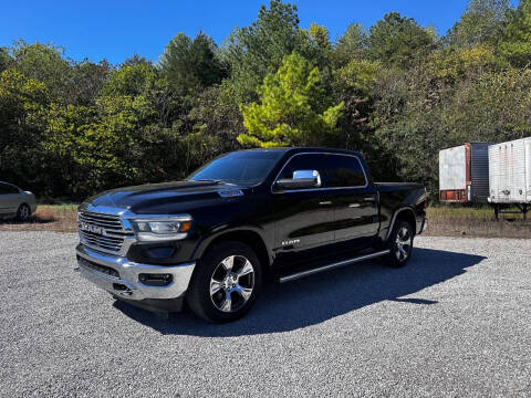 2019 Ram 1500 Laramie 4WD photo