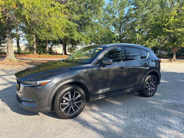 2018 Mazda CX-5 Grand Touring AWD photo