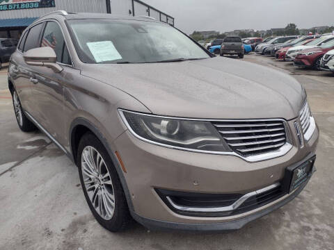 2018 Lincoln MKX Reserve FWD photo