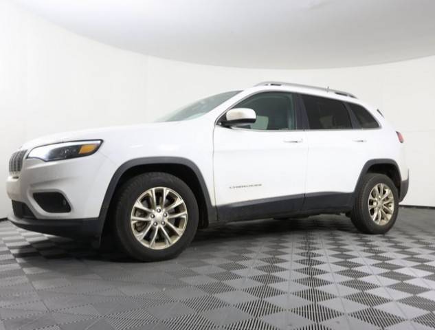 2019 Jeep Cherokee Latitude FWD photo