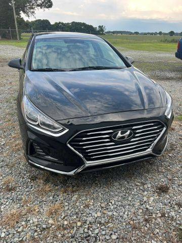 2018 Hyundai Sonata SE FWD photo