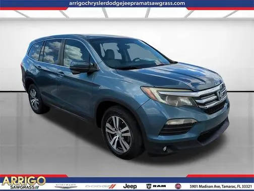 2018 Honda Pilot EX FWD photo