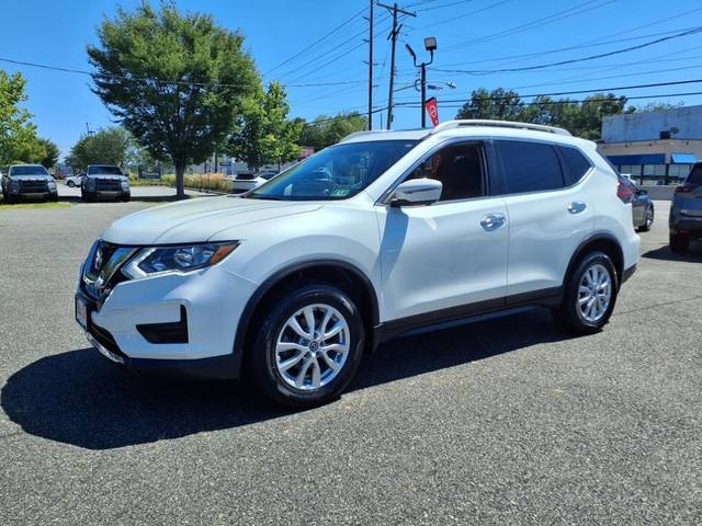 2018 Nissan Rogue SV AWD photo