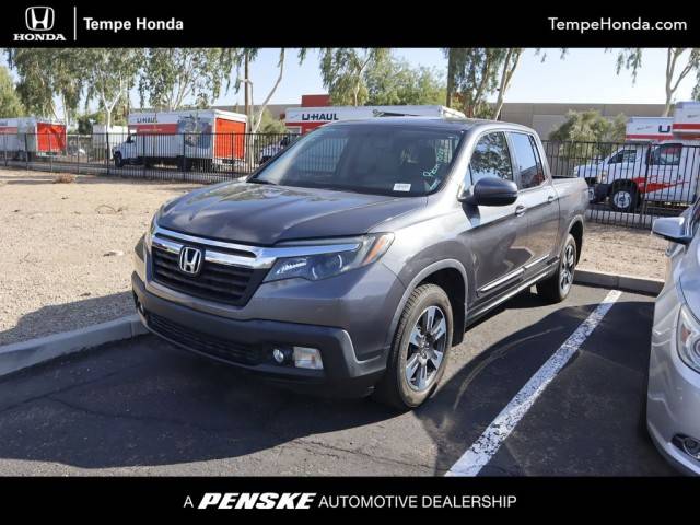 2019 Honda Ridgeline RTL-T AWD photo