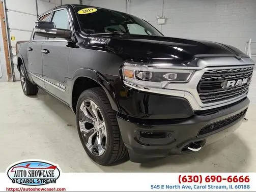 2019 Ram 1500 Limited 4WD photo