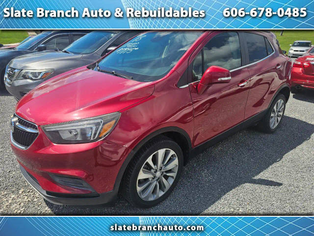 2018 Buick Encore Preferred FWD photo
