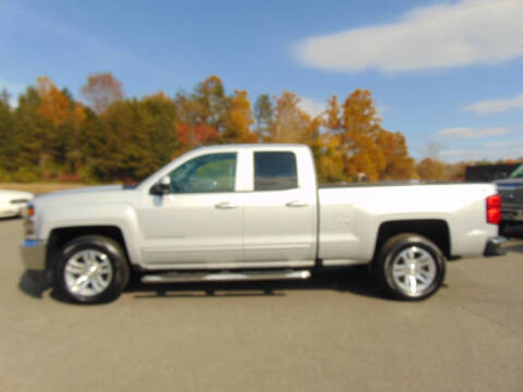 2018 Chevrolet Silverado 1500 LT 4WD photo