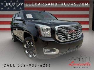 2018 GMC Yukon Denali RWD photo