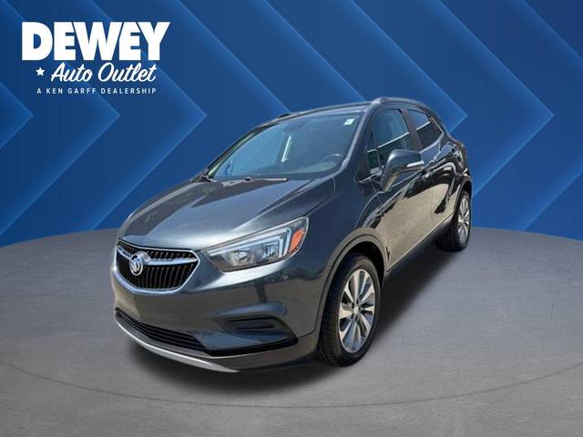 2018 Buick Encore Preferred FWD photo