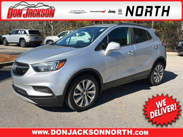 2018 Buick Encore Preferred FWD photo
