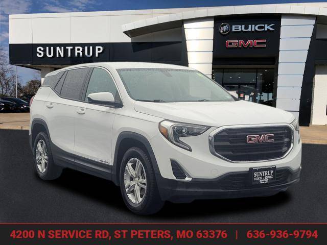 2018 GMC Terrain SLE FWD photo