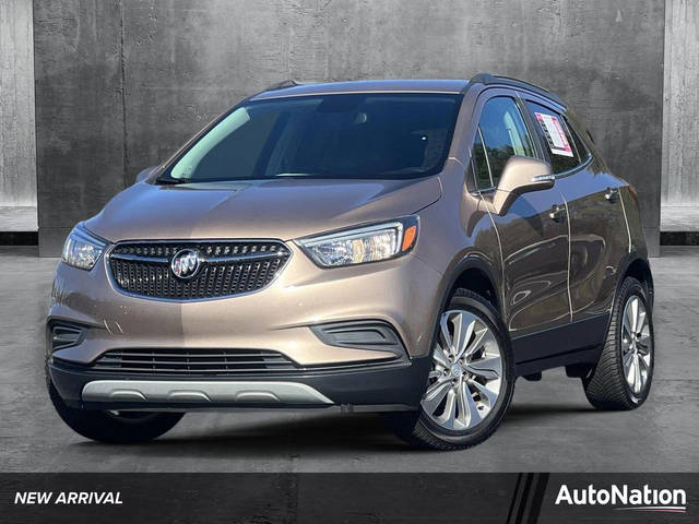 2018 Buick Encore Preferred FWD photo