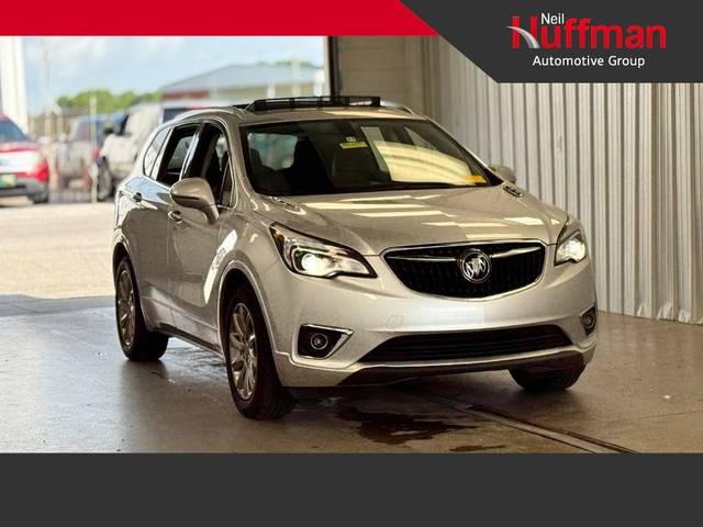 2019 Buick Envision Essence FWD photo